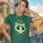 Love Sipnik Graphic T shirt