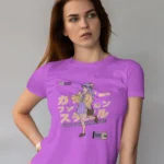 Beauty Style Anime T shirt